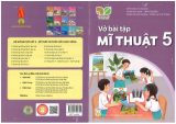 Vở bài tập Mĩ thuật 5 - Kết nối tri thức 2026-2027